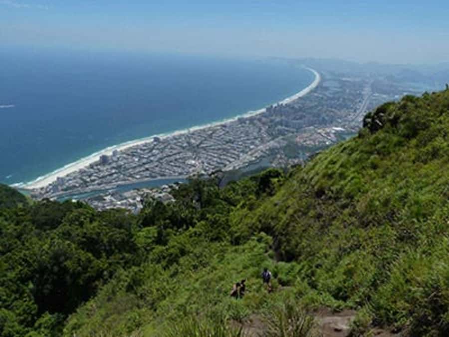 Rio de Janeiro: Garganta do Céu Guided Hike - Rope sections and the role of your guide