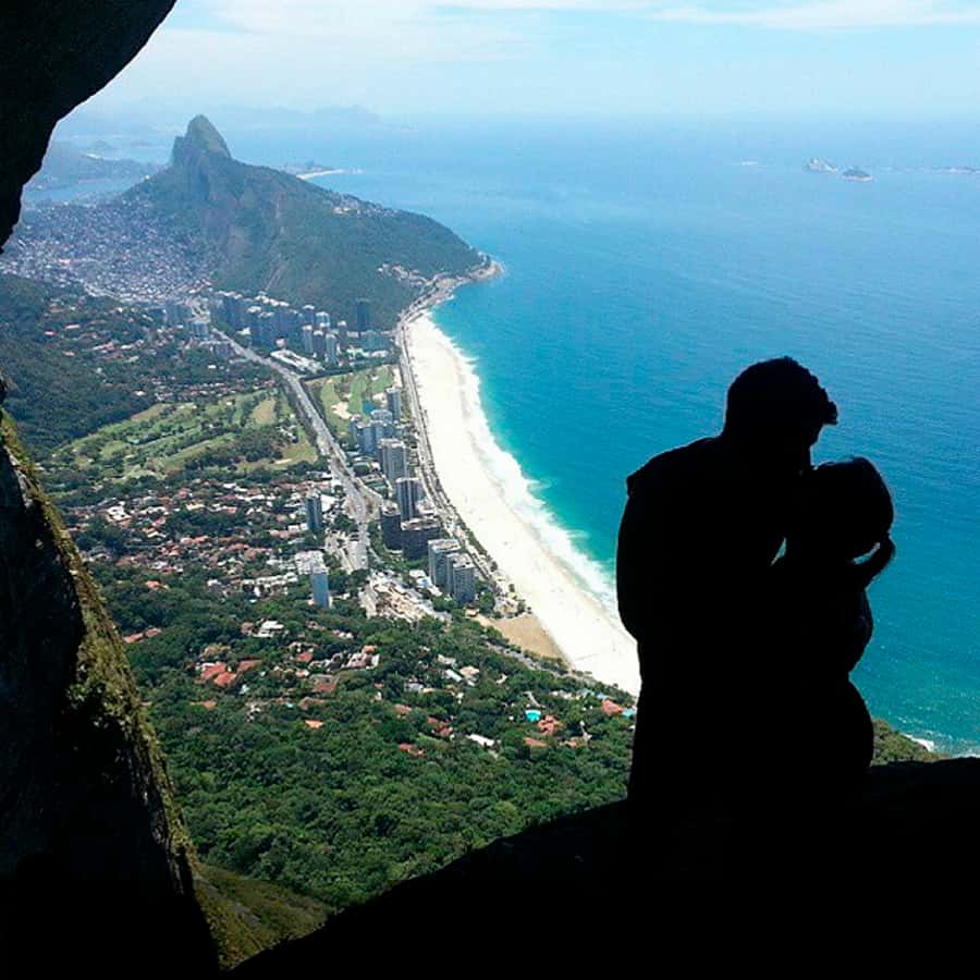 Rio de Janeiro: Garganta do Céu Guided Hike - Arriving at Rio’s wide-open viewpoint