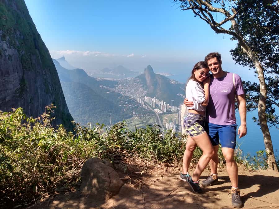 Rio de Janeiro: Garganta do Céu Guided Hike - The descent is not an afterthought
