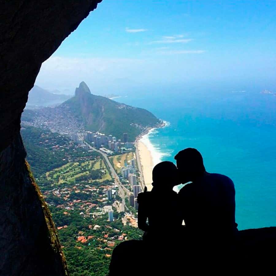 Rio de Janeiro: Garganta do Céu Guided Hike - The first climb through Atlantic rainforest
