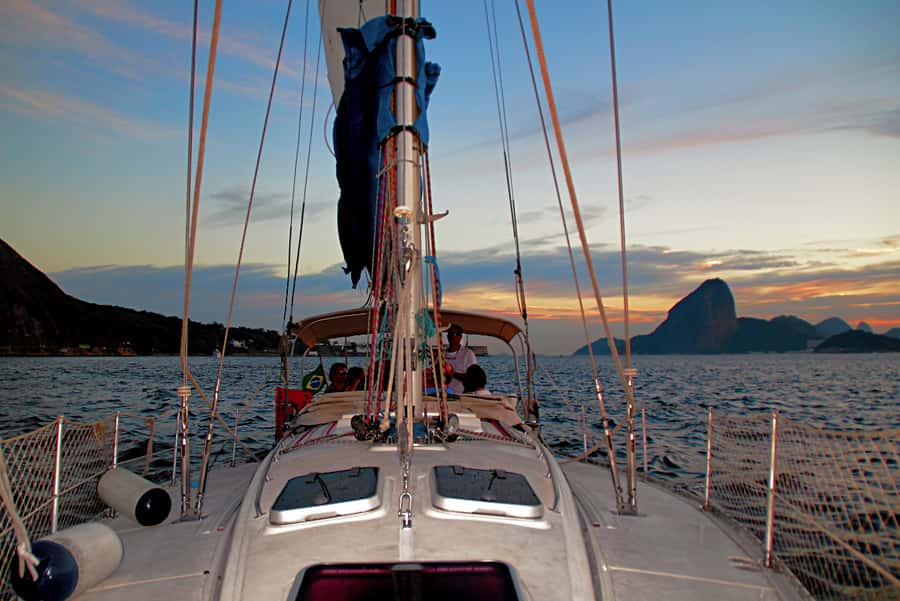 Rio de Janeiro: Guanabara Bay Sunset Sailing Tour & Drinks - Is $70 a fair price?