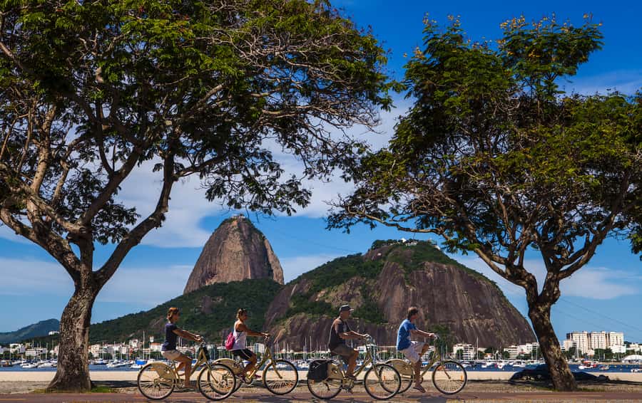 Rio de Janeiro: Guided Bike Tours in Small Groups - The 7-Hour Ultimate Tour: A Full Day on Two Wheels