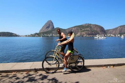 Guided Bike Tours in Small Groups