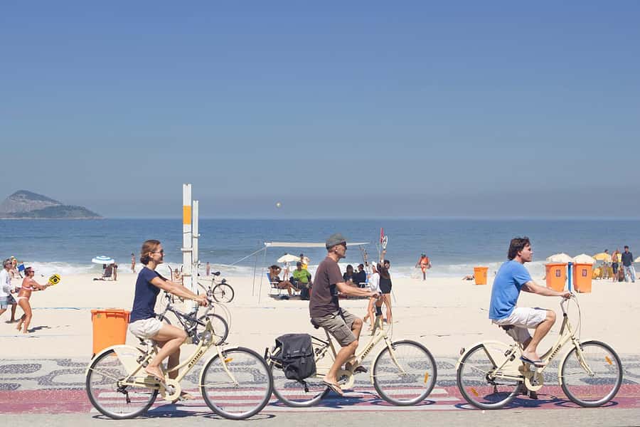 Rio de Janeiro: Guided Bike Tours in Small Groups - Booking, Weather, and Practical Planning