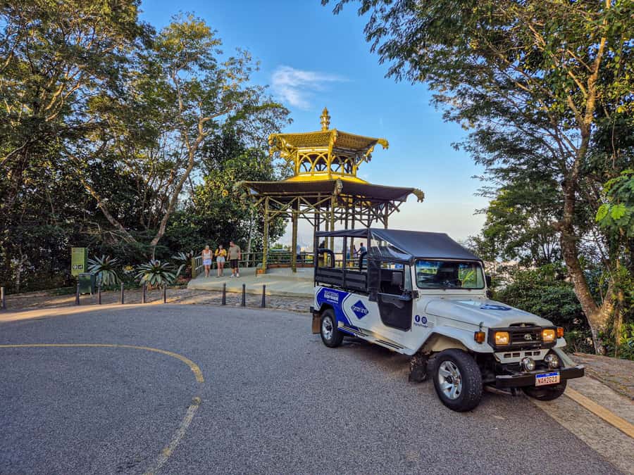 Rio de Janeiro: Guided Jeep Tour through Tijuca Rainforest - Key points to know before booking