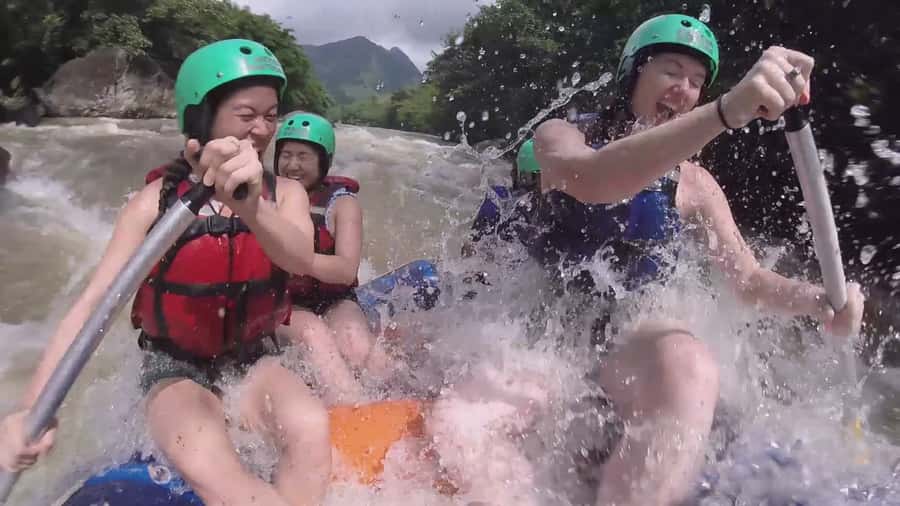Rio de Janeiro: Guided River Rafting Tour - Leaving Rio for the Três Rios countryside