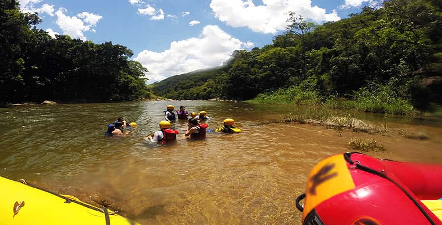 Rio de Janeiro: Guided River Rafting Tour - The scenery is the quiet reward