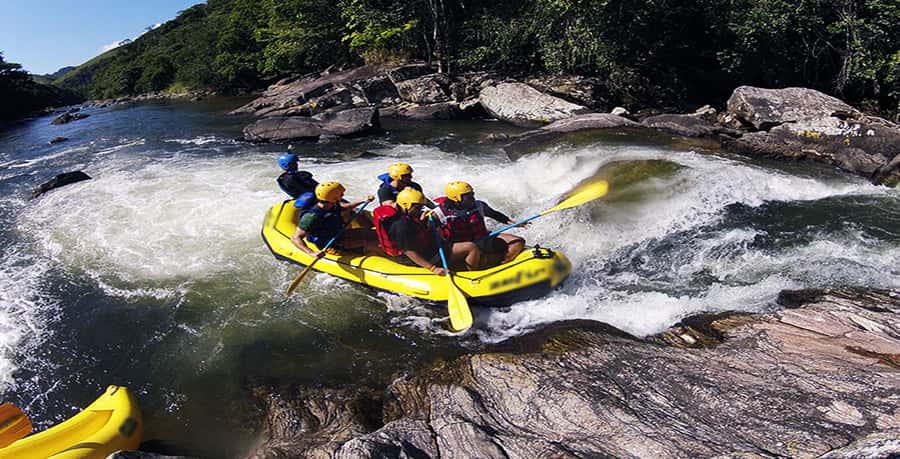Rio de Janeiro: Guided River Rafting Tour - Is $206 a fair price?