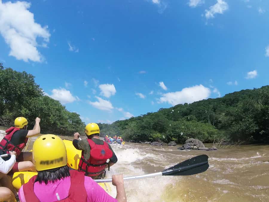 Rio de Janeiro: Guided River Rafting Tour - Who should book this Rio rafting trip?