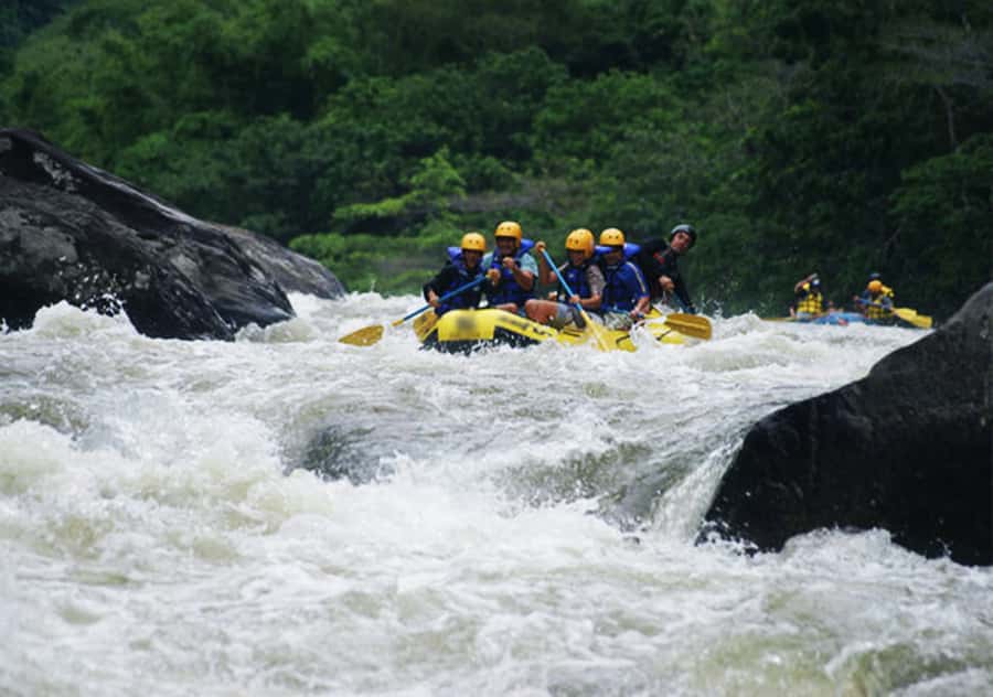 Rio de Janeiro: Guided River Rafting Tour - My verdict on the full-day adventure