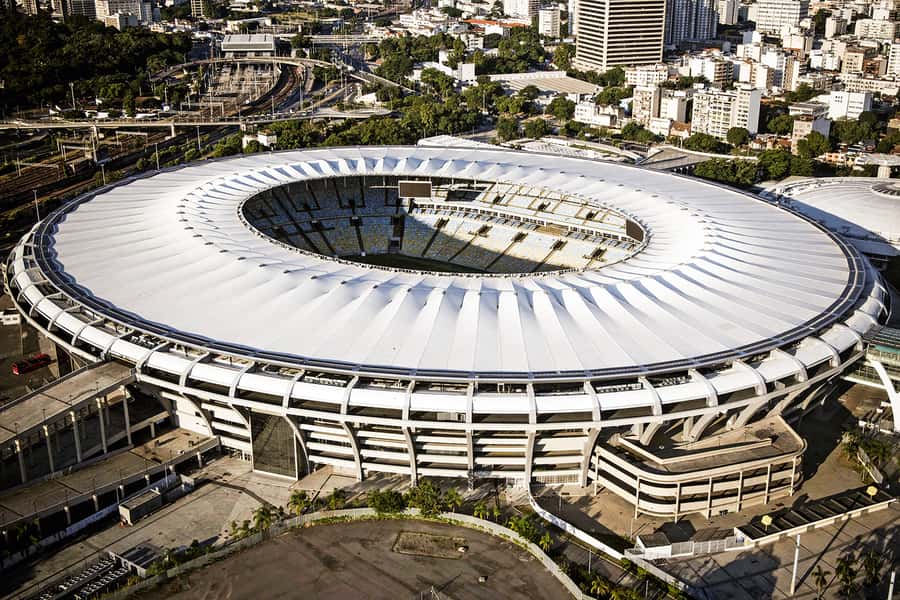 Rio de Janeiro: Half-Day Christ the Redeemer and City Tour - Maracanã, football, and a stop outside the stadium