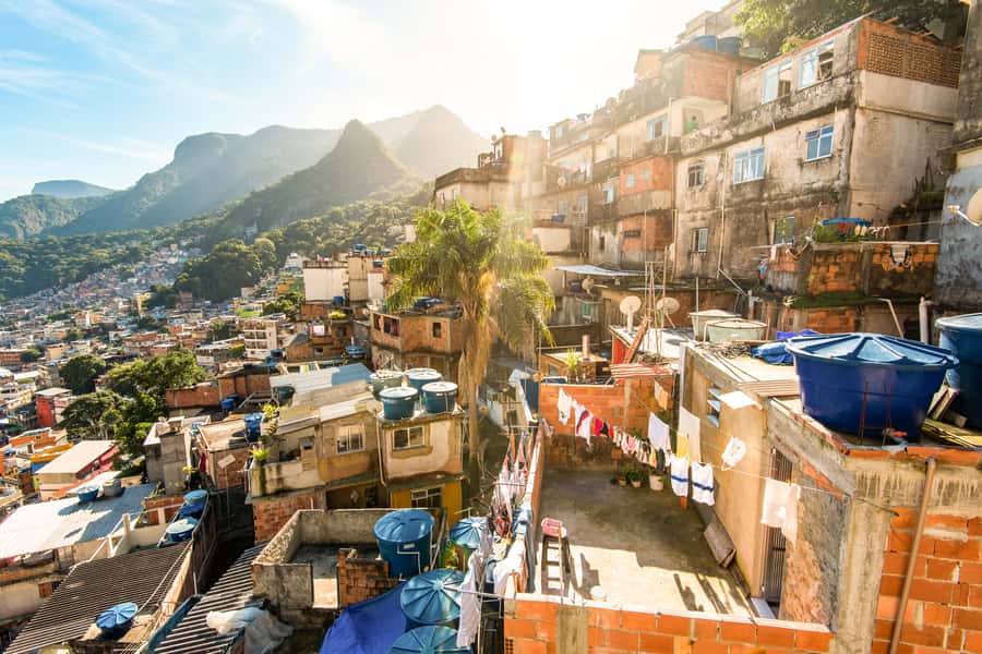 Rio De Janeiro: Half-Day Rocinha Favela Walking Tour - Why Rocinha makes a worthwhile Rio tour