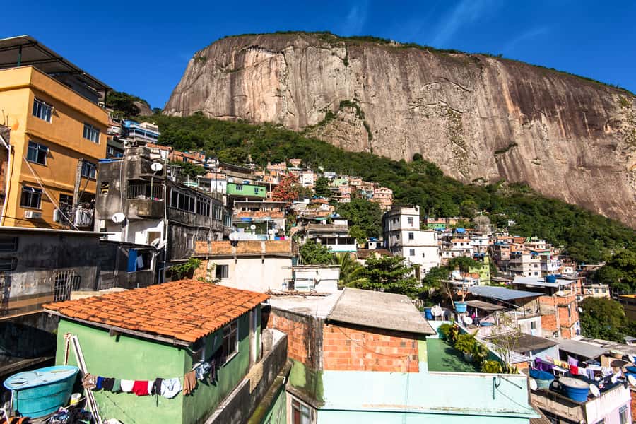 Rio De Janeiro: Half-Day Rocinha Favela Walking Tour - Who should book this walking tour