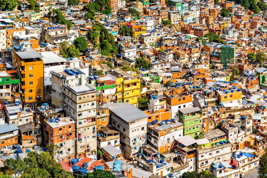 Rio De Janeiro: Half-Day Rocinha Favela Walking Tour - Meeting at Copacabana Palace