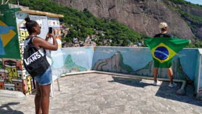 Half-Day Rocinha Favela Walking Tour