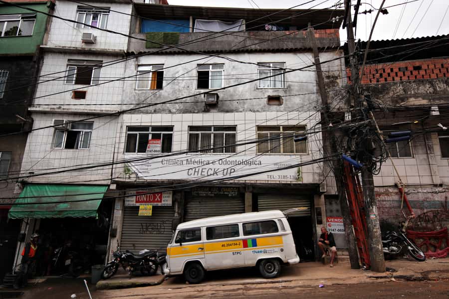 Rio De Janeiro: Half-Day Rocinha Favela Walking Tour - What $35 gets you