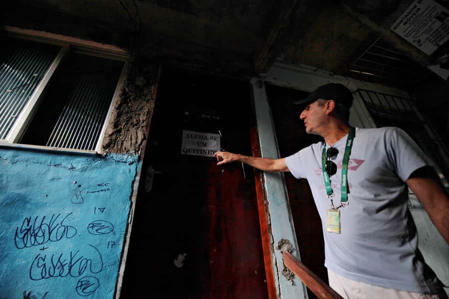 Rio De Janeiro: Half-Day Rocinha Favela Walking Tour - Safety, comfort, and physical effort