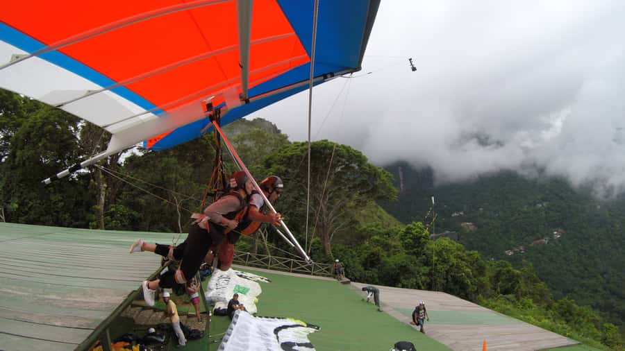 Rio de Janeiro: Hang Gliding Adventure - Key points to know before booking