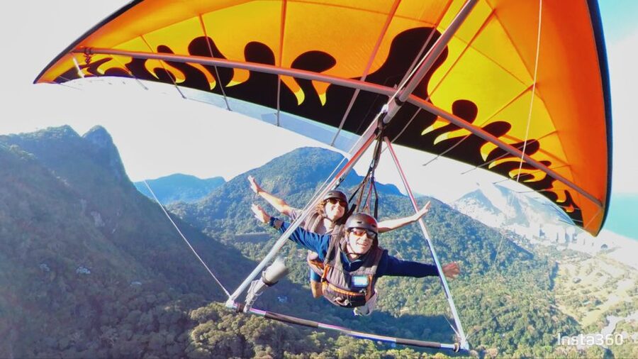 Rio de Janeiro: Hang Gliding Adventure - Weather decides more than your booking time