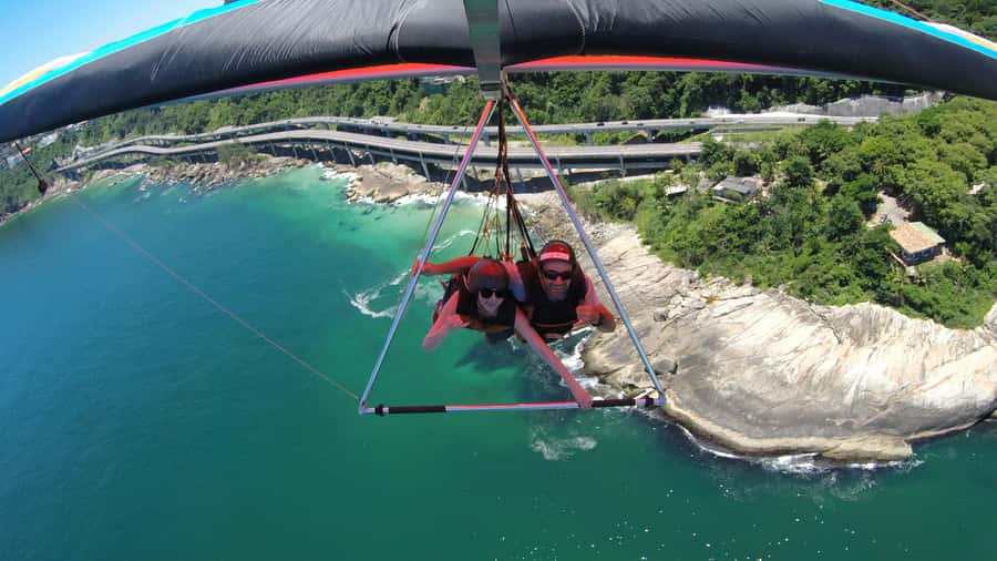 Rio de Janeiro: Hang Gliding Adventure - What the $229 price really covers