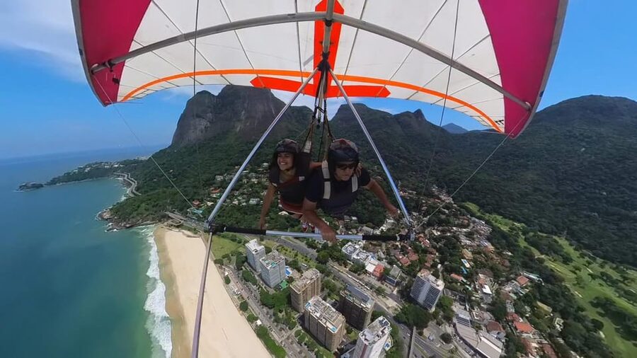 Rio de Janeiro: Hang Gliding or Paragliding Experience - Is $261 good value?