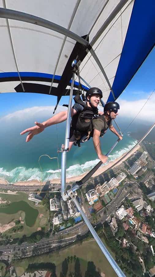 Rio de Janeiro: Hang Gliding or Paragliding Flights - Key points before you book