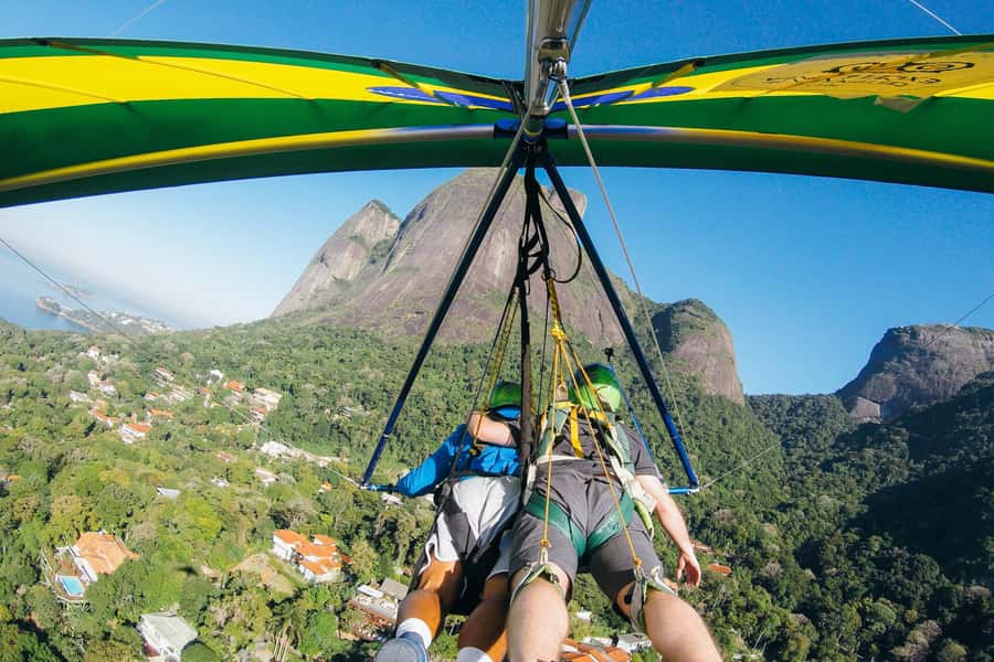 Rio de Janeiro: Hang Gliding Tandem Flight - Is the $301 price good value?
