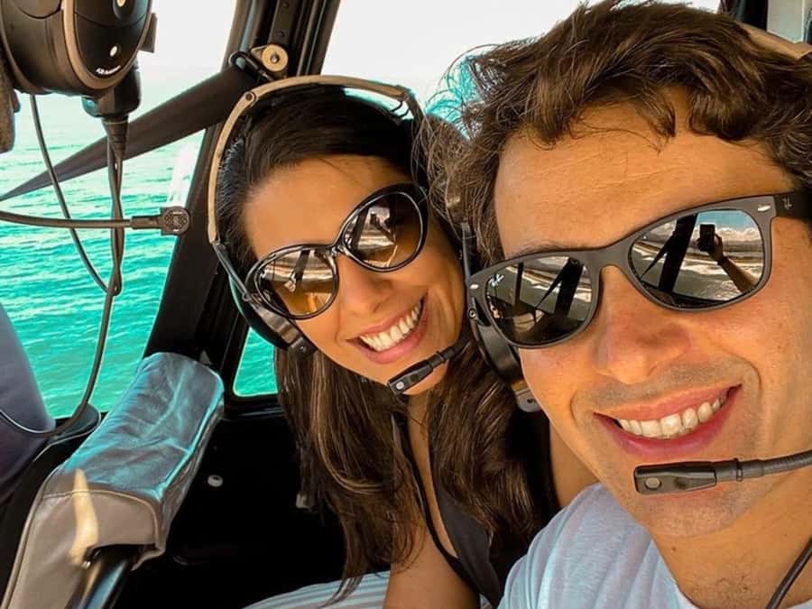 Rio De Janeiro Helicopter Flight Tour - A Fast Introduction to Rio from Helicentro do Pontal
