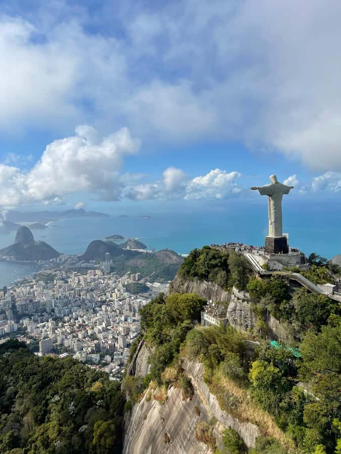 Rio De Janeiro Helicopter Flight Tour - Other Rio Sights Along the Route