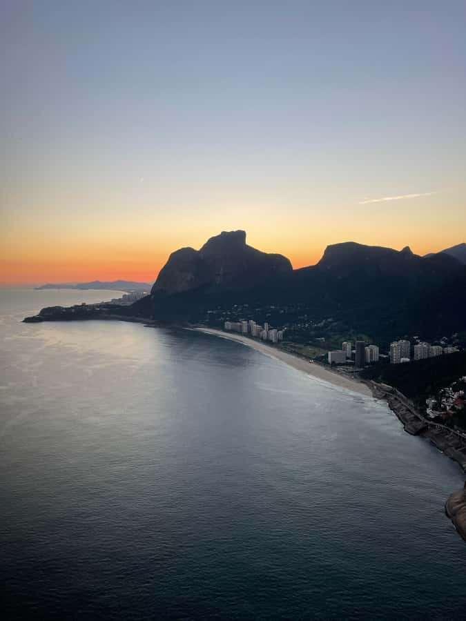 Rio De Janeiro Helicopter Flight Tour - What the Pilot and Headset Add