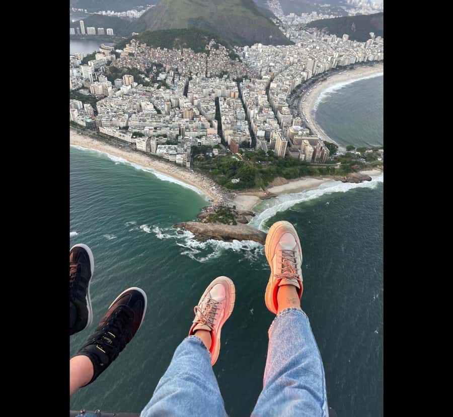 Rio de Janeiro Helicopter Tour | DOORS OFF - Key points at a glance