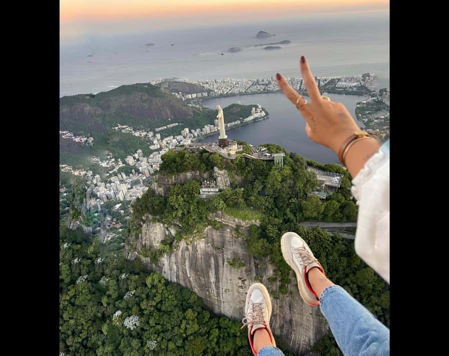 Rio de Janeiro Helicopter Tour | DOORS OFF - Why a doorless flight changes the view