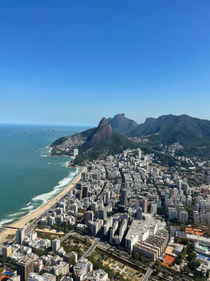 Rio de Janeiro Helicopter Tour | DOORS OFF - Practical details before you fly