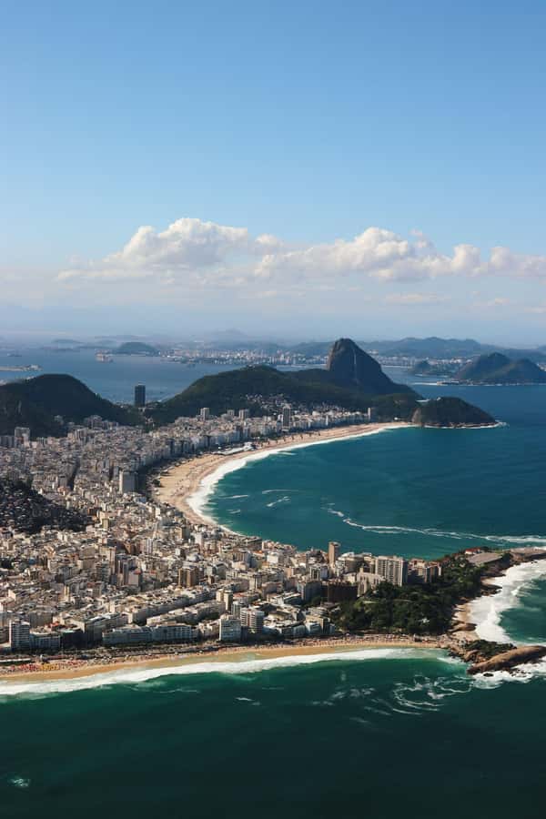 Rio de Janeiro: Helicopter Tour with an unforgettable view - Key points at a glance