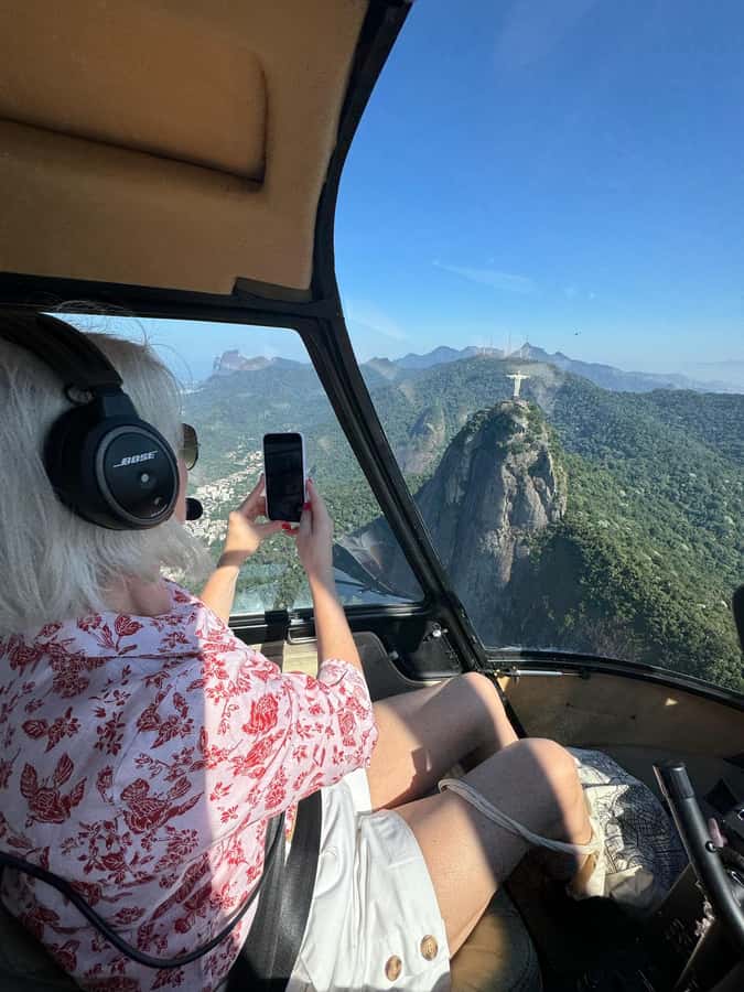 Rio de Janeiro: Helicopter Tour with an unforgettable view - Timing, weather, and value