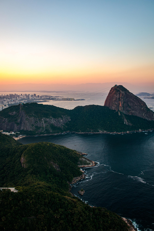 Rio de Janeiro: Helicopter Tour with an unforgettable view - What the VIP setup adds to the experience