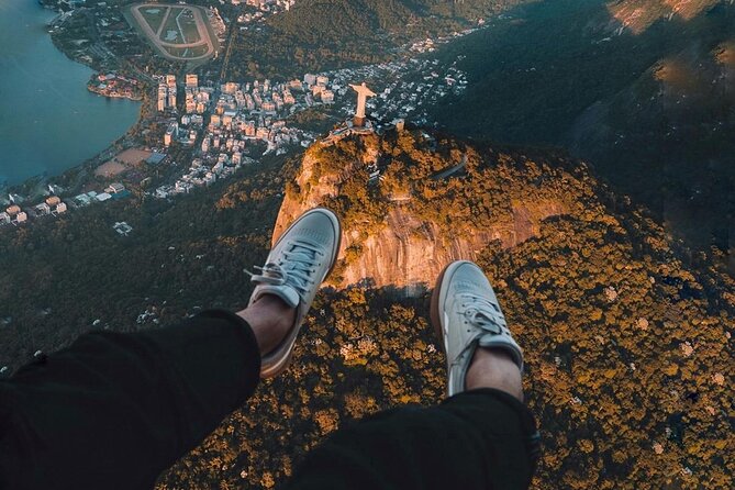 Rio de Janeiro Helicopter Tour without Doors - Key points to know before takeoff
