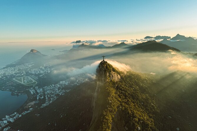 Rio de Janeiro Helicopter Tour without Doors - What the doors-off flight is really like