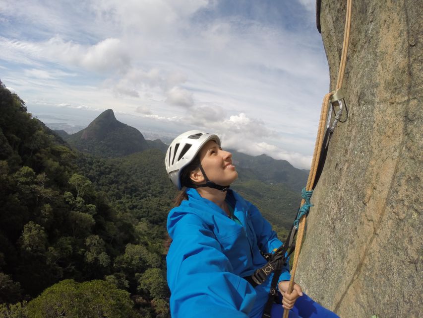Rio de Janeiro: Hiking and Rappelling at Tijuca Forest - Why this Tijuca Forest hike feels different