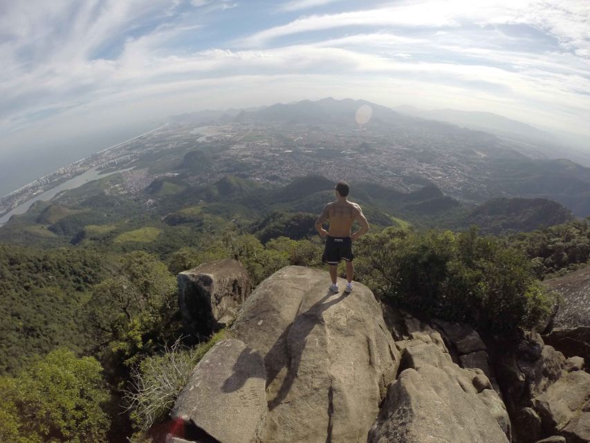 Rio de Janeiro: Hiking and Rappelling at Tijuca Forest - A useful stop at the Tijuca National Park Museum