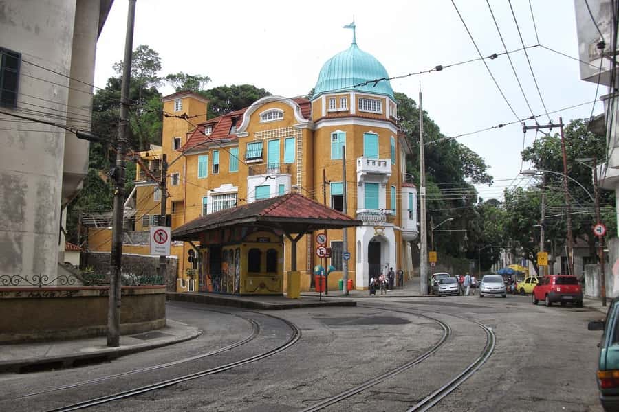 Rio de Janeiro: Historic Rio and Santa Teresa Half-Day Tour - My take: a useful first look at central Rio