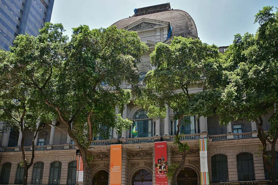 Rio de Janeiro: Historic Rio and Santa Teresa Half-Day Tour - Cinelândia and the Arcos de Lapa
