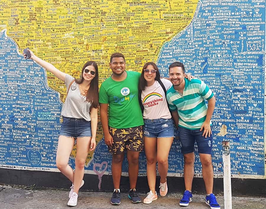 Rio de Janeiro: Historical Downtown and Lapa Walking Tour - Practical advice before you go