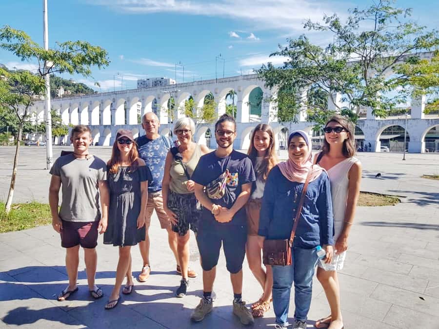 Rio de Janeiro: Historical Downtown and Lapa Walking Tour - Why Rio’s old center deserves your morning