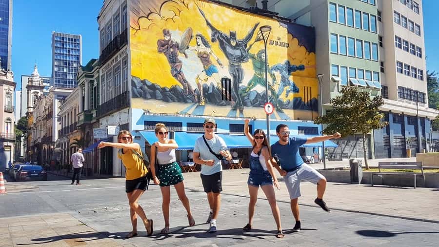 Rio de Janeiro: Historical Downtown and Lapa Walking Tour - What the guide adds to the buildings
