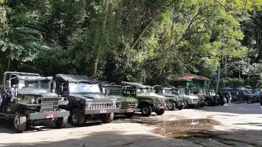 Rio de Janeiro: Jeep Tour Christ the Redeemer + Sugar Loaf - What the four-hour Rio route is really like