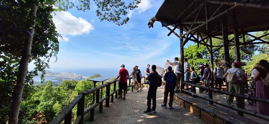 Rio de Janeiro: Jeep Tour in the Tijuca Forest - Tijuca National Park and the safety briefing