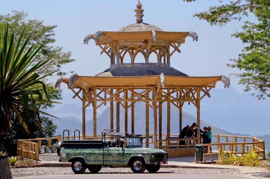 Rio de Janeiro: Jeep Tour in the Tijuca Forest - The natural pool stop, with expectations set correctly