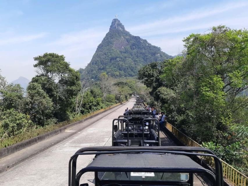 Rio de Janeiro: Jeep Tour in the Tijuca Forest - Is $82 a fair price?