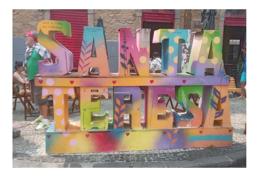Rio de Janeiro: Lapa and Santa Teresa - Why Lapa and Santa Teresa work well together